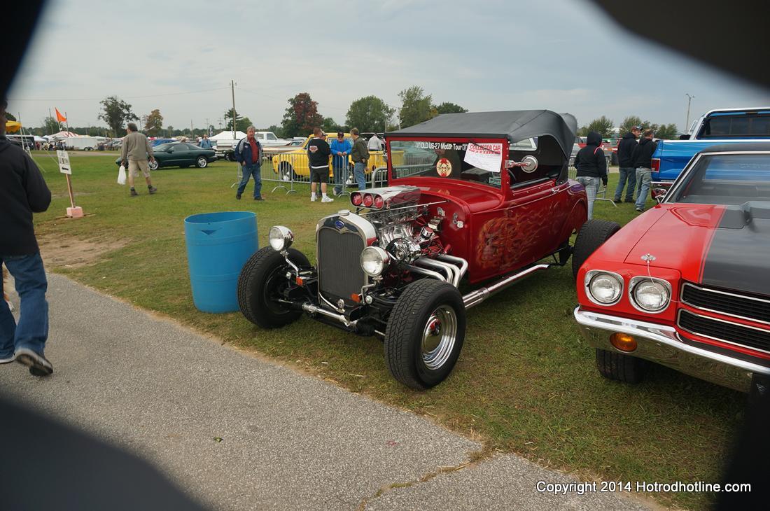 Michigan Antique Festival | Hotrod Hotline